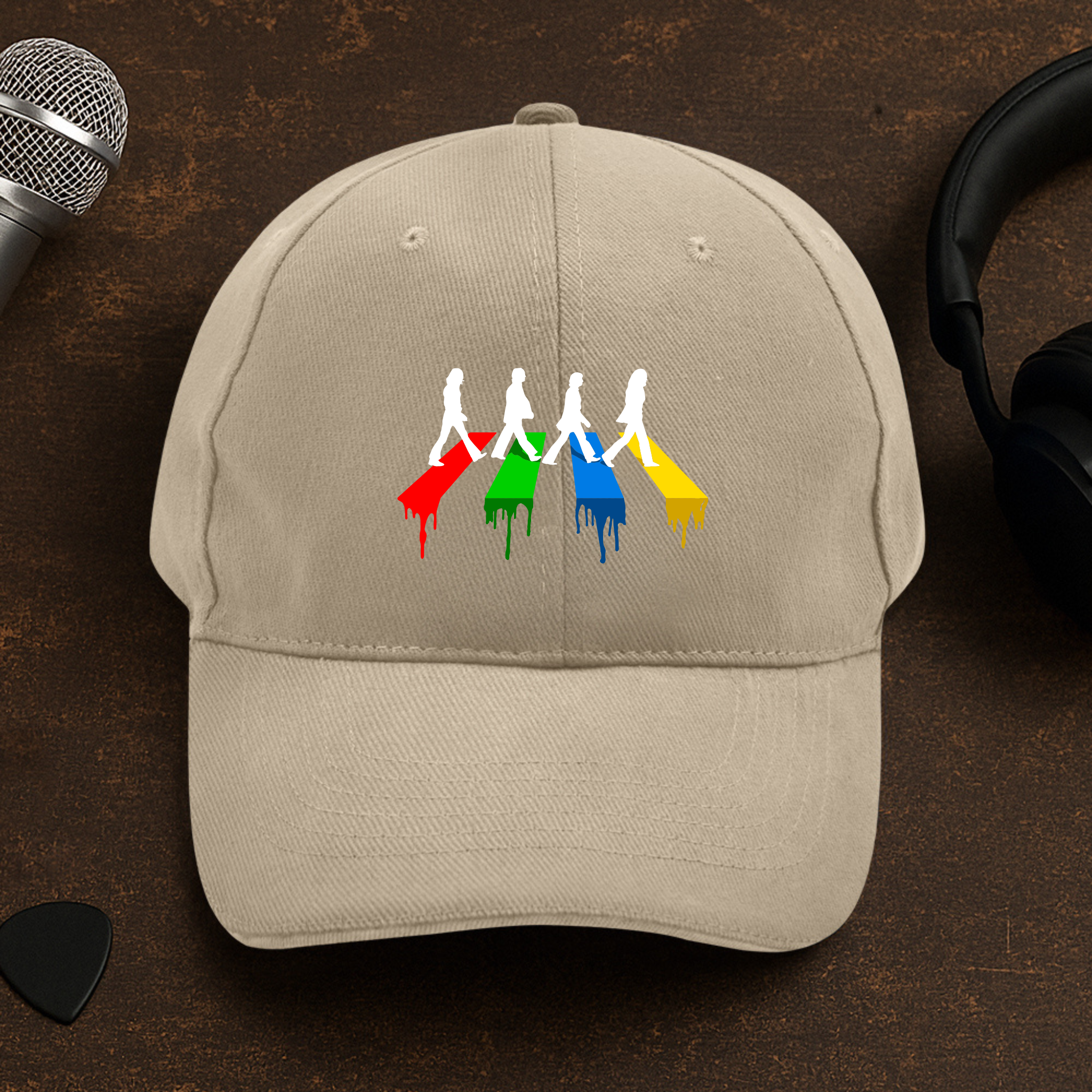 Down The Road Cap