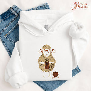 Knit Happens Hoodie