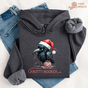 Knotty Hooker Hoodie
