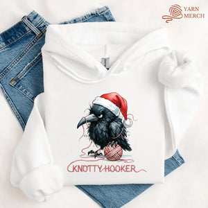 Knotty Hooker Hoodie