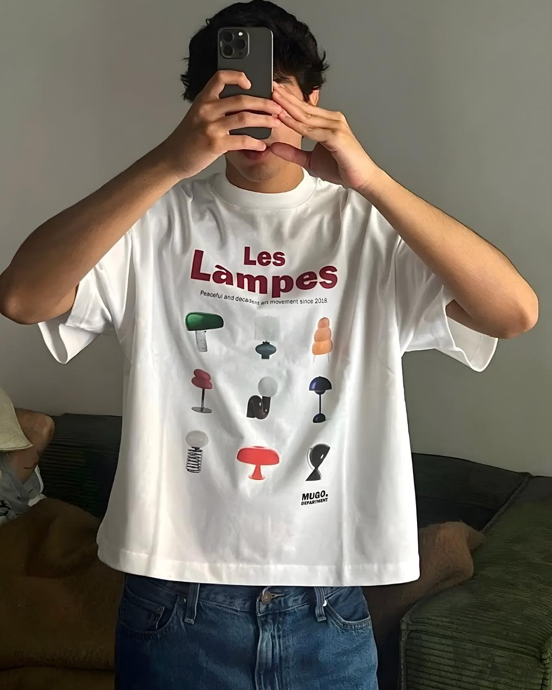 Les Lampes Tee