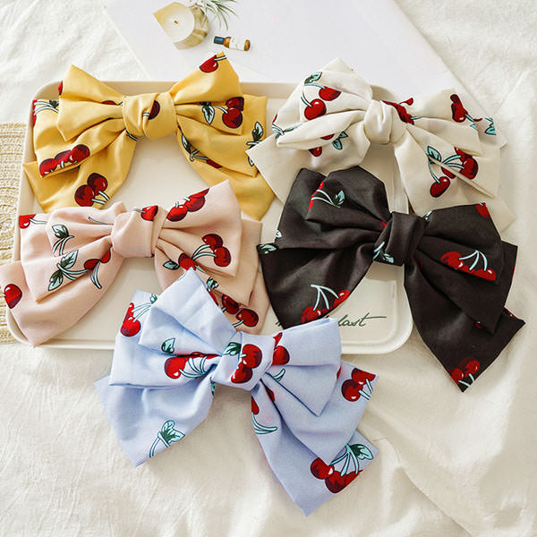 Lil Cherry Bow