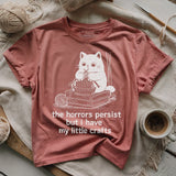 Little Crafts T-shirt
