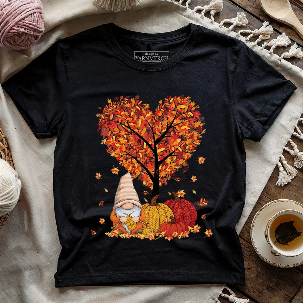 Love Knitting Season T-shirt