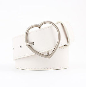 Love Bites Buckle Belt