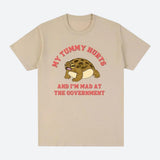 My Tummy Hurts Tee