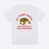 My Tummy Hurts Tee