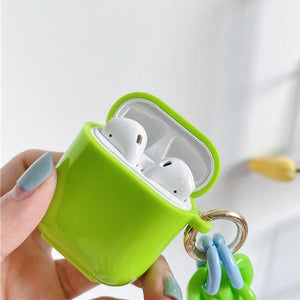 Neon AirPods Case