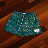 Paisley Shorts