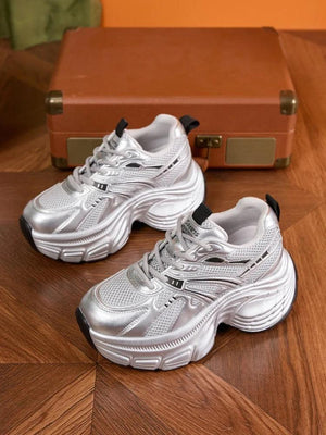 Platform Sneakers