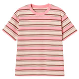 Pretty Please Pink Stripe T-Shirt