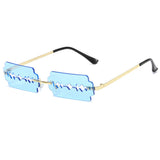 Razor Blade Sunglasses