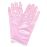 Rich Girl Satin Gloves