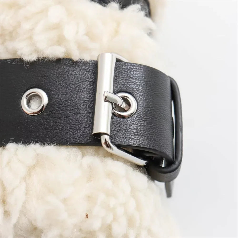 Sherpa Fleece Jacket