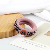 Smile & Think Hair Ties