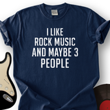 I Like Rock Music
