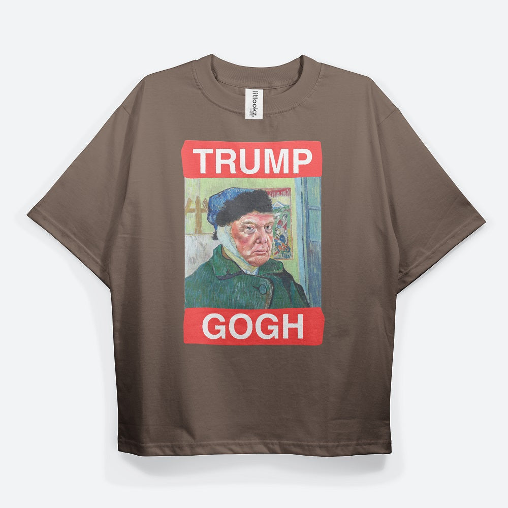 Tr*mp Gogh' Tee
