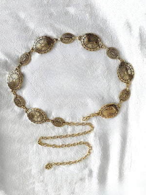 Vintage Bohemian Belt