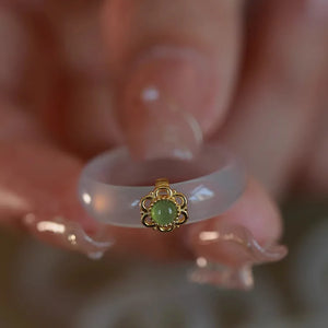 Vintage Motif Ring