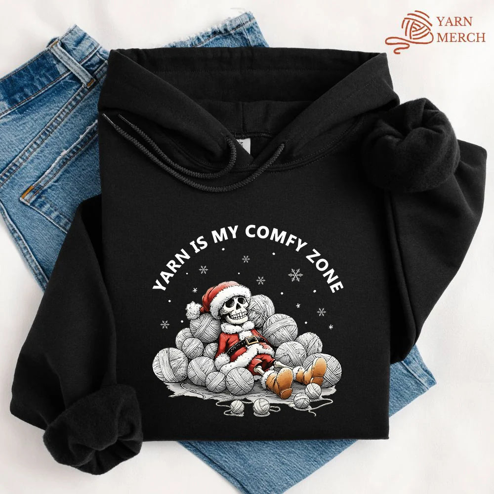 Yarn Zone Hoodie