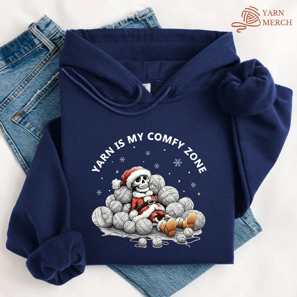Yarn Zone Hoodie