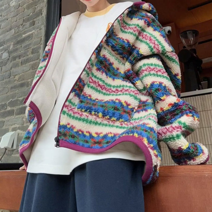 90s Explorer Zip-Up Jacket