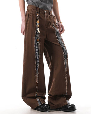 Crime Time Baggy Pants