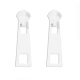Aesthetic Zipper Stud Earrings