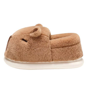 Cute Capybara Slippers
