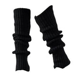 Casual Friday Knit Leg Warmers