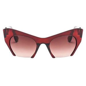 Double Agent Cat Eye Sunglasses