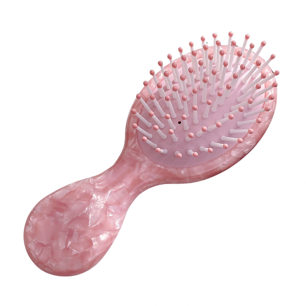 Customizable Y2K Rhinestone Hair Brush
