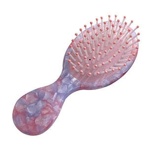 Customizable Y2K Rhinestone Hair Brush