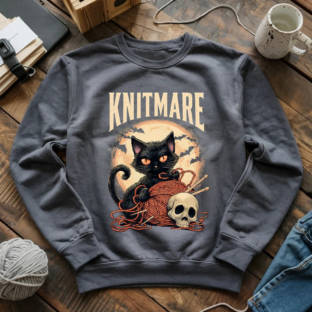 Knitmare Sweatshirt