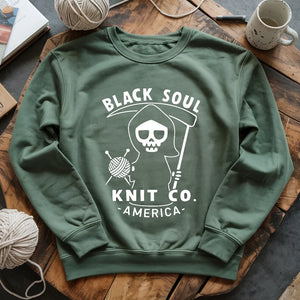 Knit Co. Sweatshirt