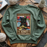 That's What I Do Sweatshirt