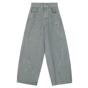 Cool Best In Class Wide Leg Cargo Pants