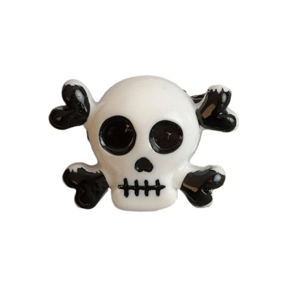 Halloween Aesthetic Hair Clips