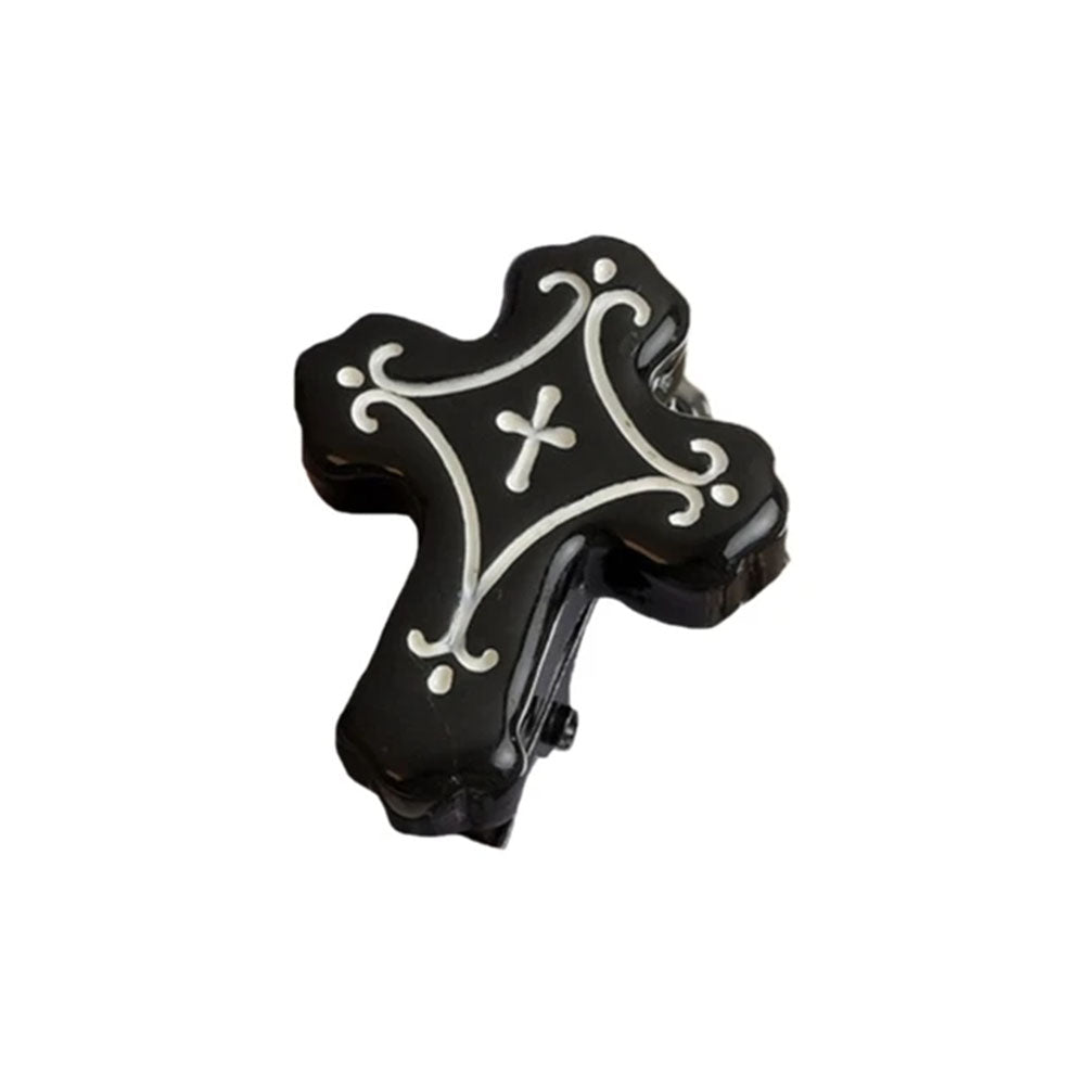 Halloween Aesthetic Hair Clips