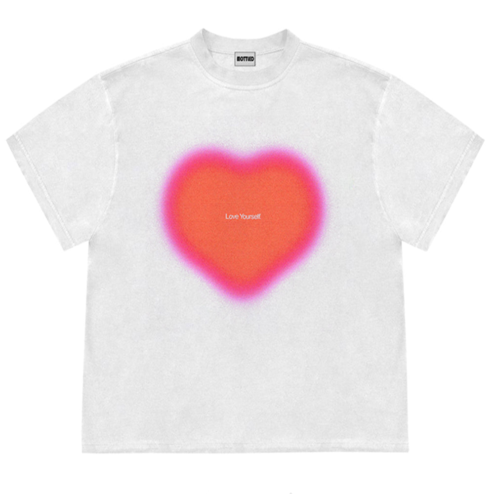Love Yourself Graphic Tee