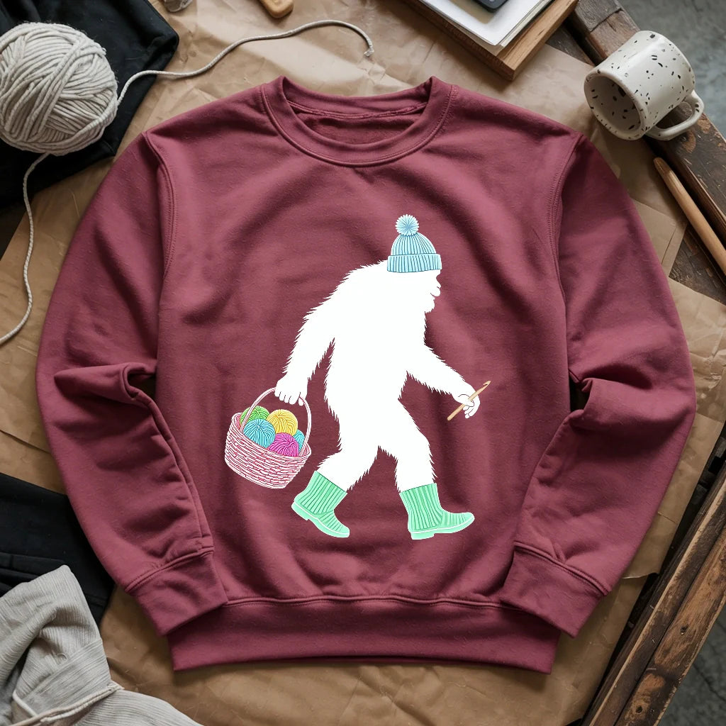 Bigfoot Sweatshirt