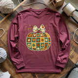 Granny’s Pumpkin Long Sleeve T-shirt