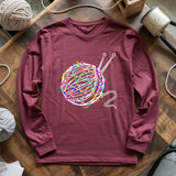 Yarn & Lights Long Sleeve T-shirt