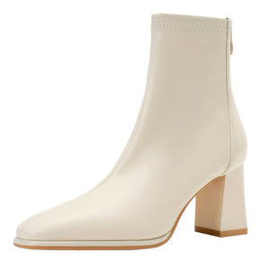 Metro Station Ankle Boots