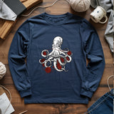 Craftopus Long Sleeve T-shirt