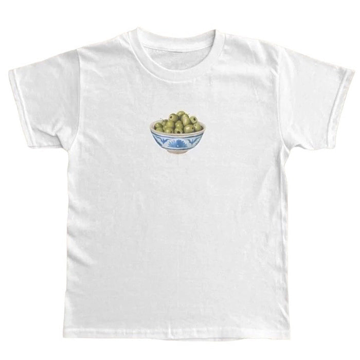 Olives Graphic Tee