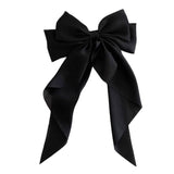 Parisian Satin Hair Bow