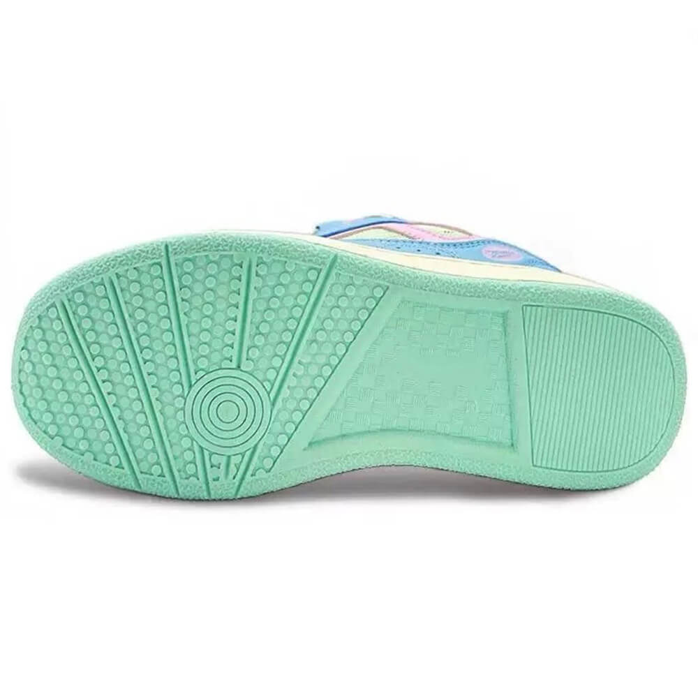 Pastel Candy Skater Sneakers