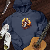 Bigfoot Shredding Hoodie