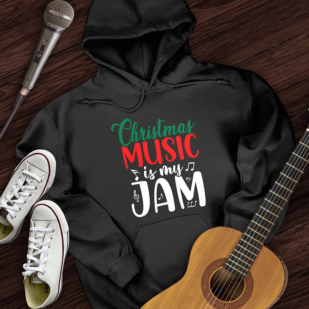 Christmas Music Jam Hoodie